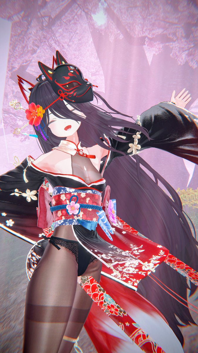 緑川ラム@VRChat tweet media