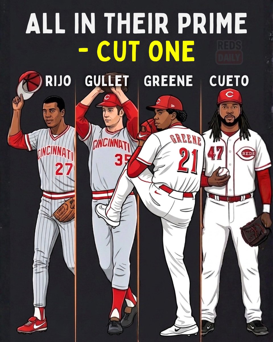 Reds Daily tweet media