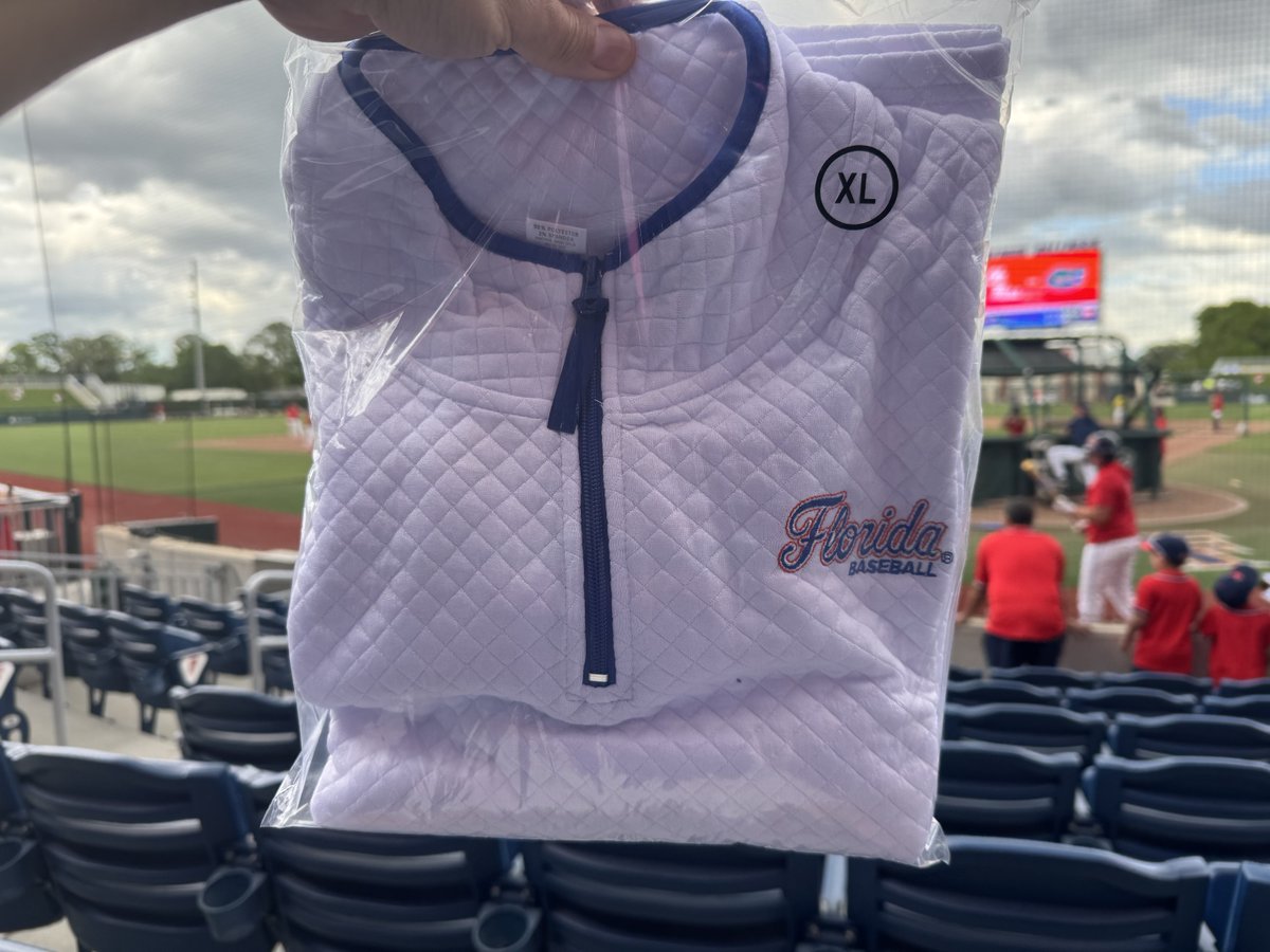 Gator Diamond Pod tweet media