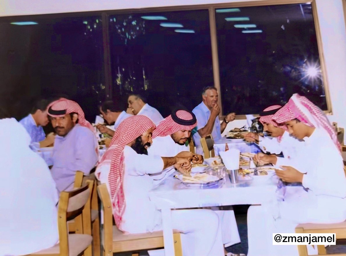 صور قديمة لزمن جميل tweet media