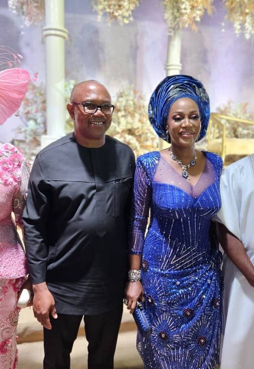 Peter Obi Grassroots Mobilization. tweet media