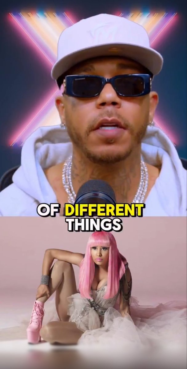 🧁🦄ALL ABOUT NICKI MINAJ PINK FRIDAY2 OUT NOW ! tweet media