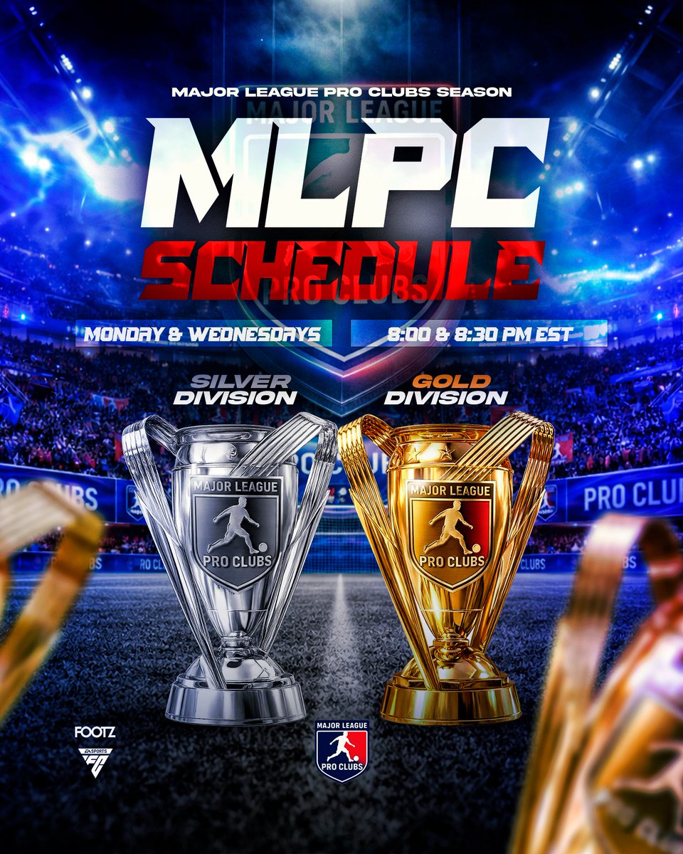 MajorLeagueProClubs tweet media