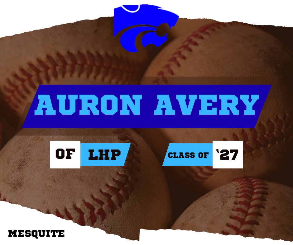 Auron Avery | 2027 tweet media