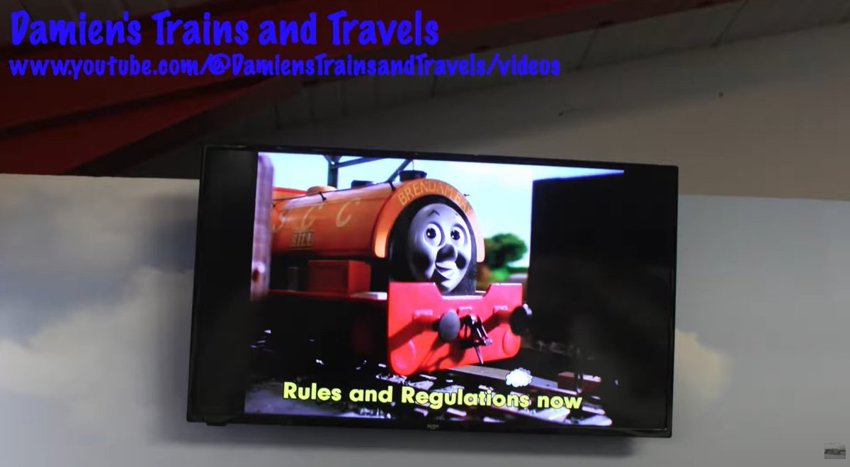 Sodor Line Caboose tweet media