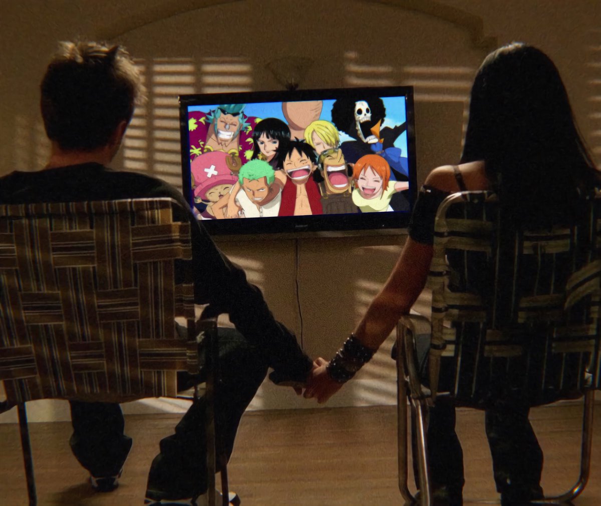 One Piece tweet media