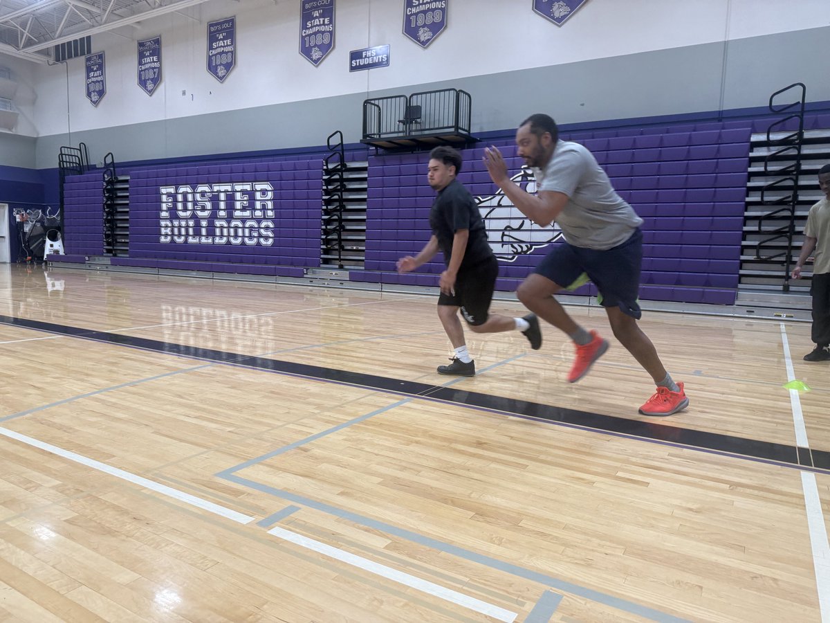 Foster High School Football tweet media