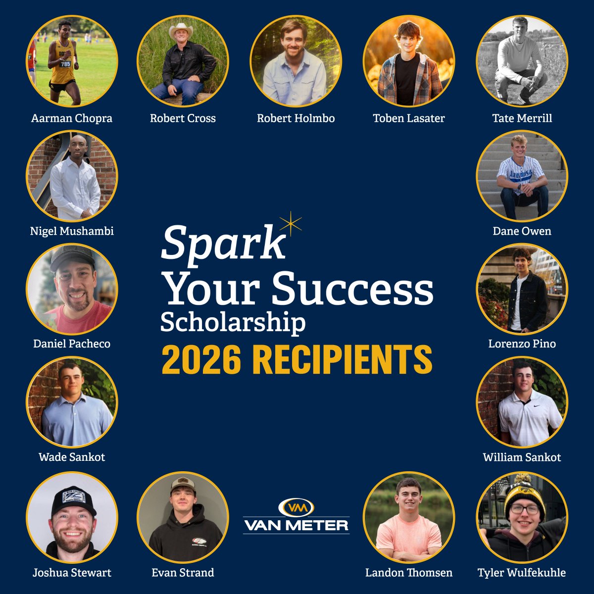 Van Meter Inc. tweet media