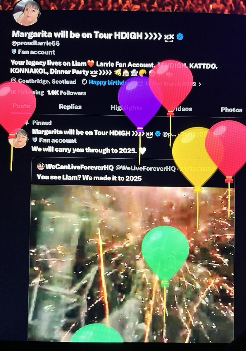 Margarita will be on Tour HDIGH ❯❯❯❯ ×͜× tweet media