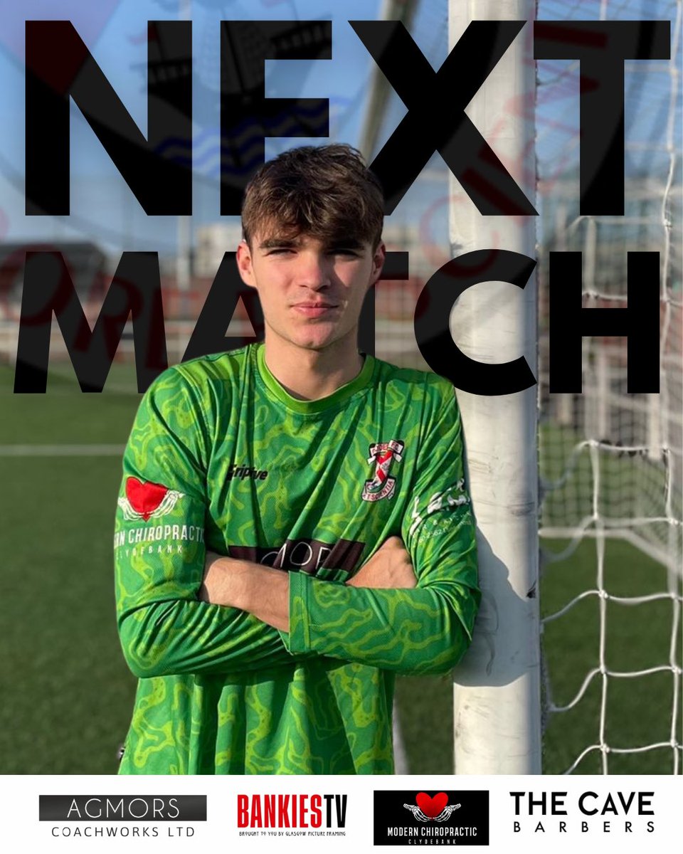Clydebank FC U20 tweet media