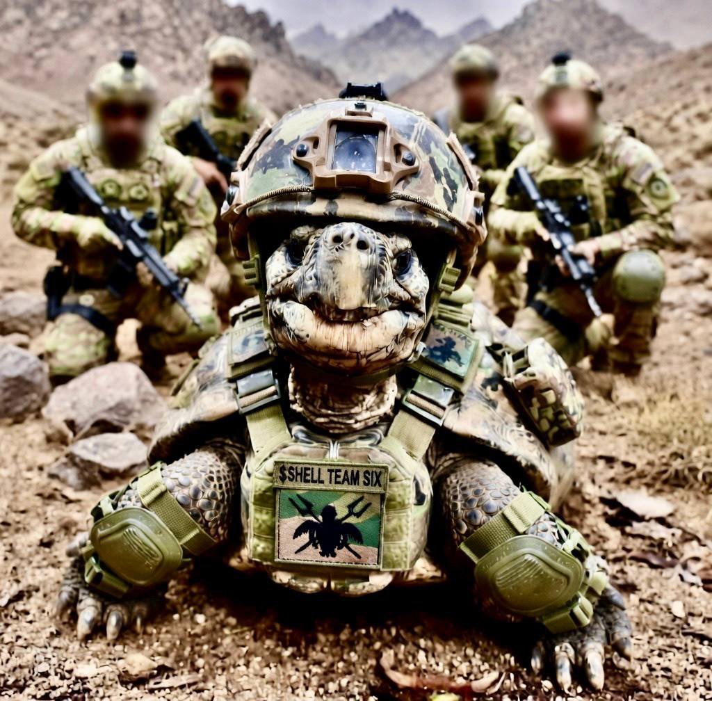 Reports of my death have been exaggerated