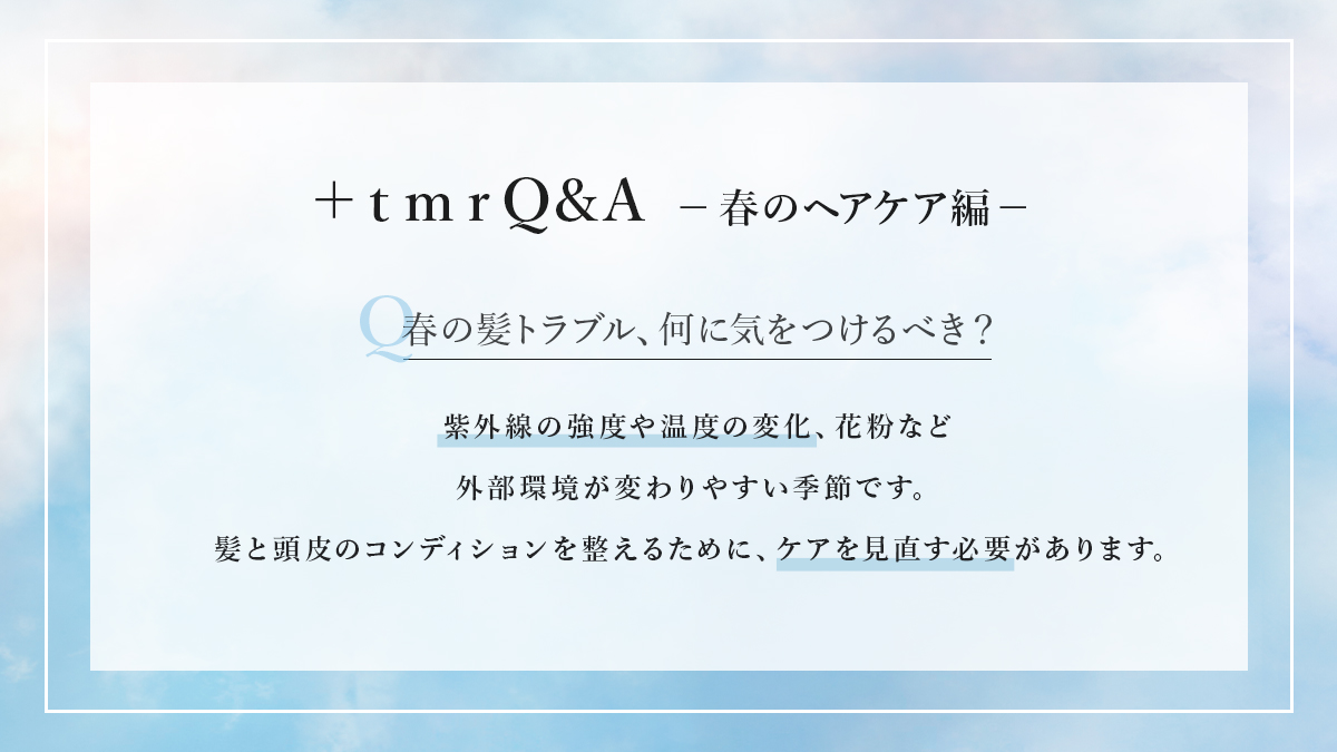 『+tmr(プラストゥモロー)』公式 tweet media