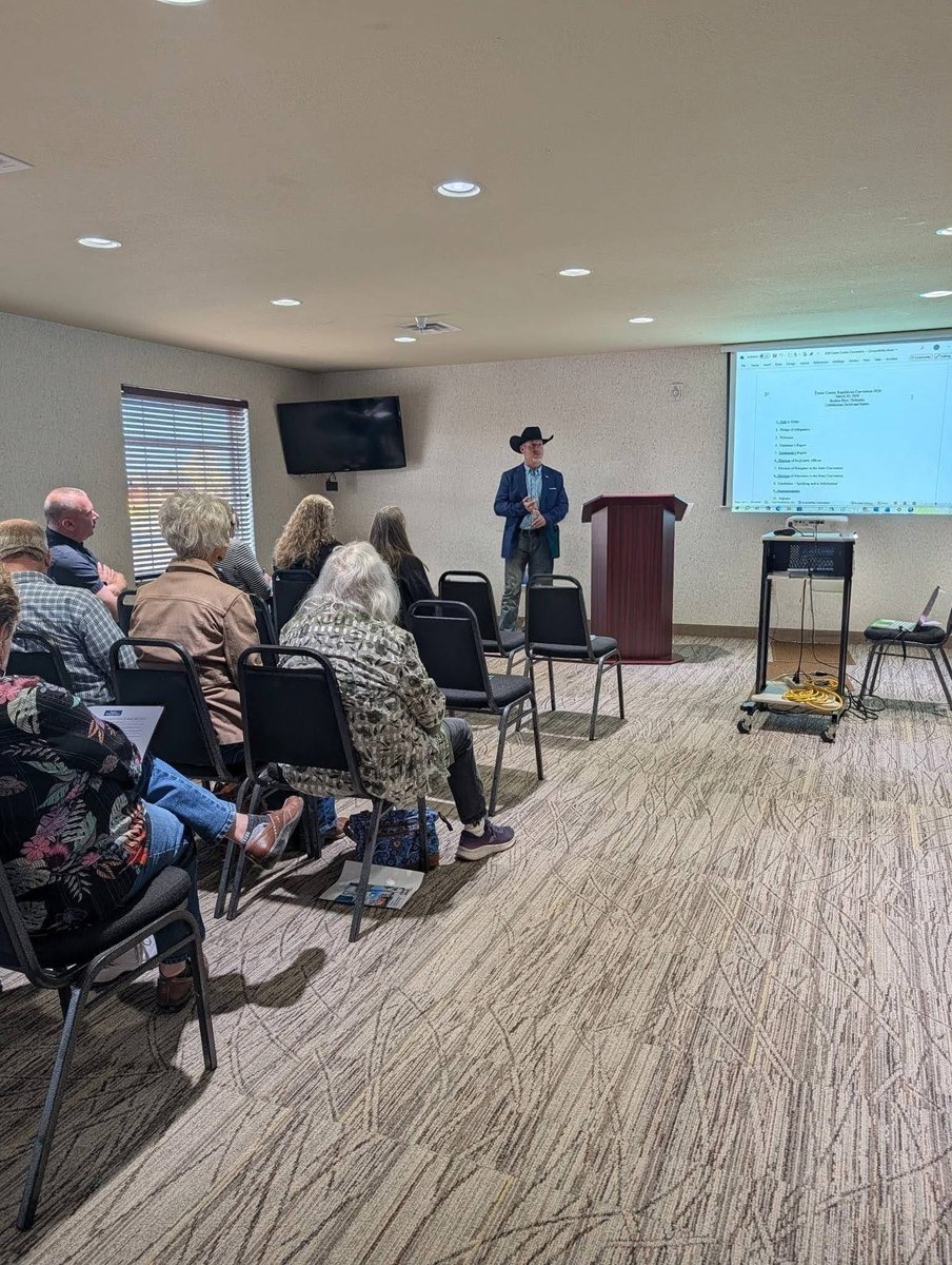 David P. Huebner tweet media