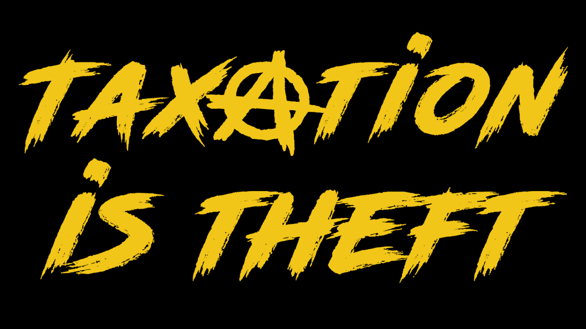 KeithForLiberty's tweet photo. Taxation is the price we pay for ICE.
Taxation is the price we pay for war.

It is the price we pay for hate and cruelty, for unjust mandates and domestic spying, for police brutality and the execution of the innocent, and to confiscate the homes of mothers.

Taxation is theft. https://t.co/avCVHDmLld