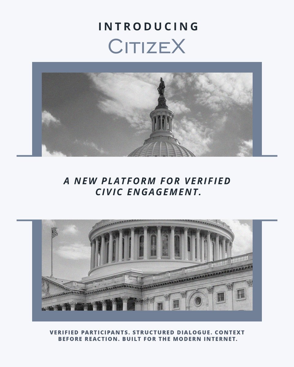 CitizeX tweet media