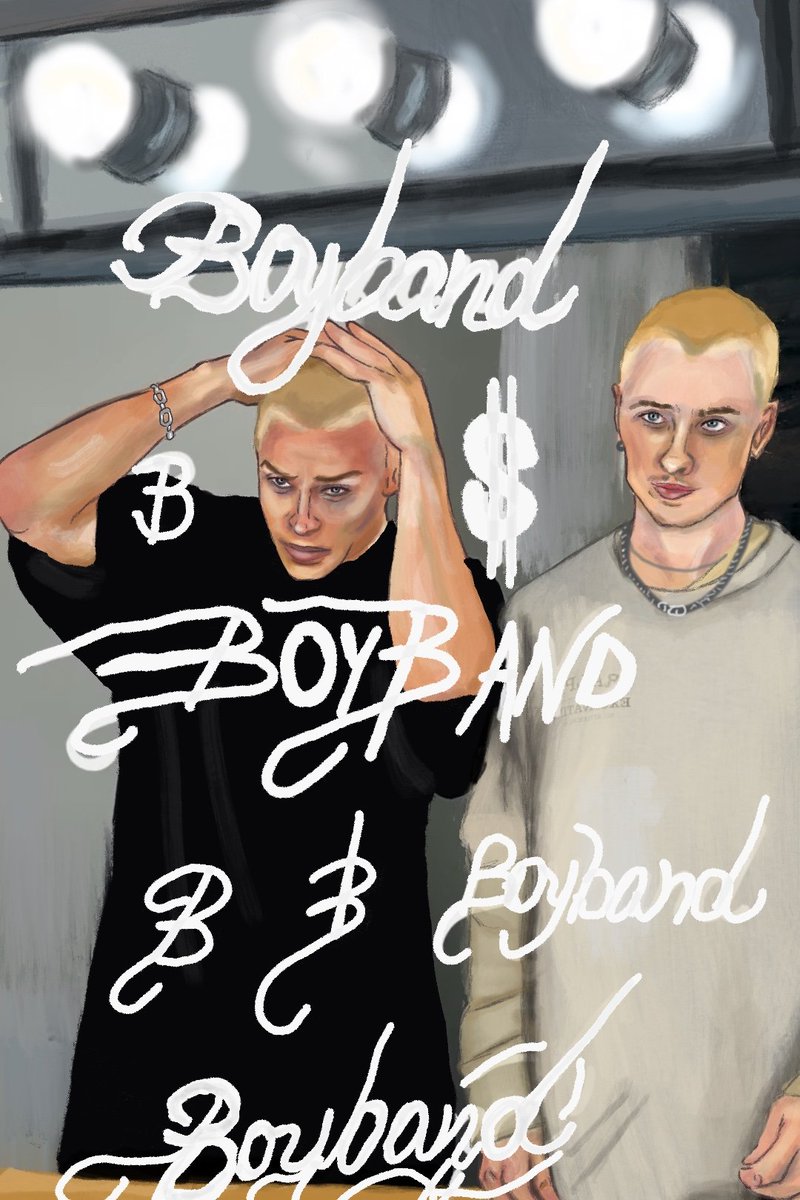slushyt33th's tweet photo. BOYBAND https://t.co/Qxl436s9U4
