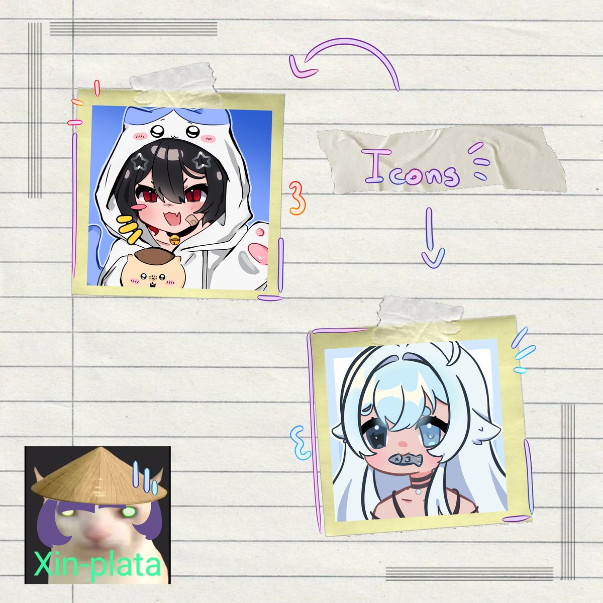 ցυяσ уυуυ||NOVA tweet media