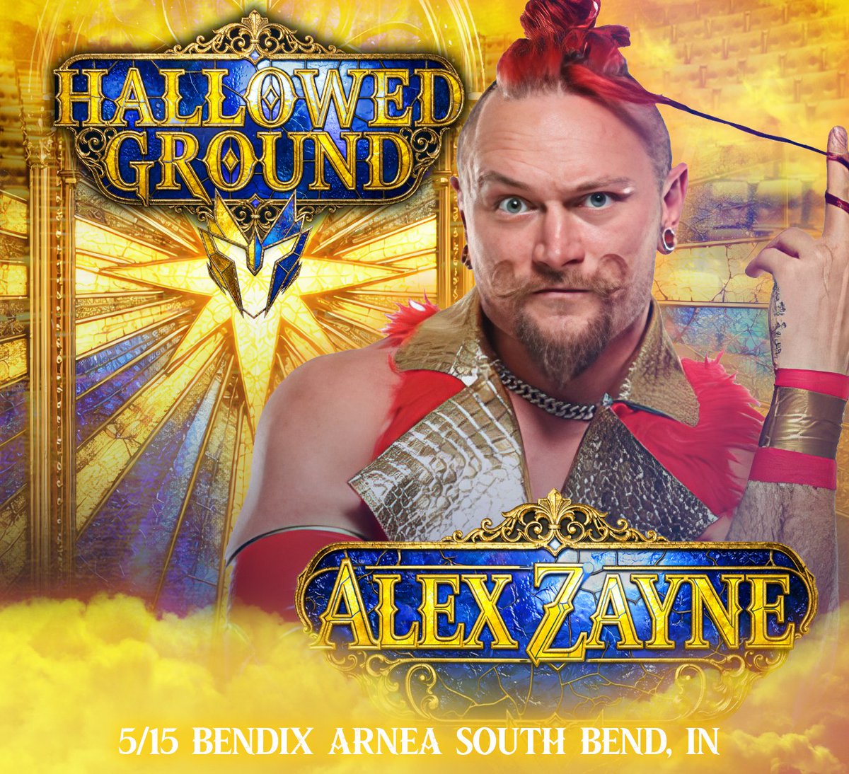 Warrior Wrestling tweet media