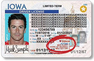 Iowa DOT tweet media