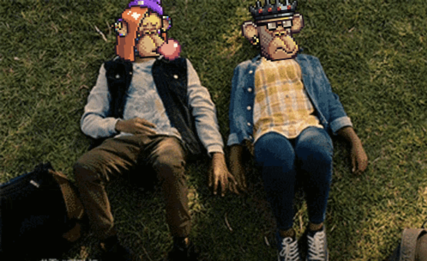 Ape Reunion tweet media