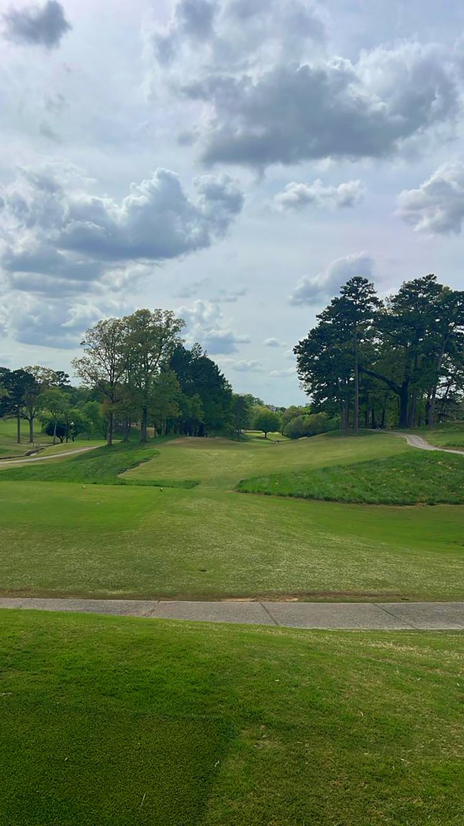 Highland Park Golf tweet media