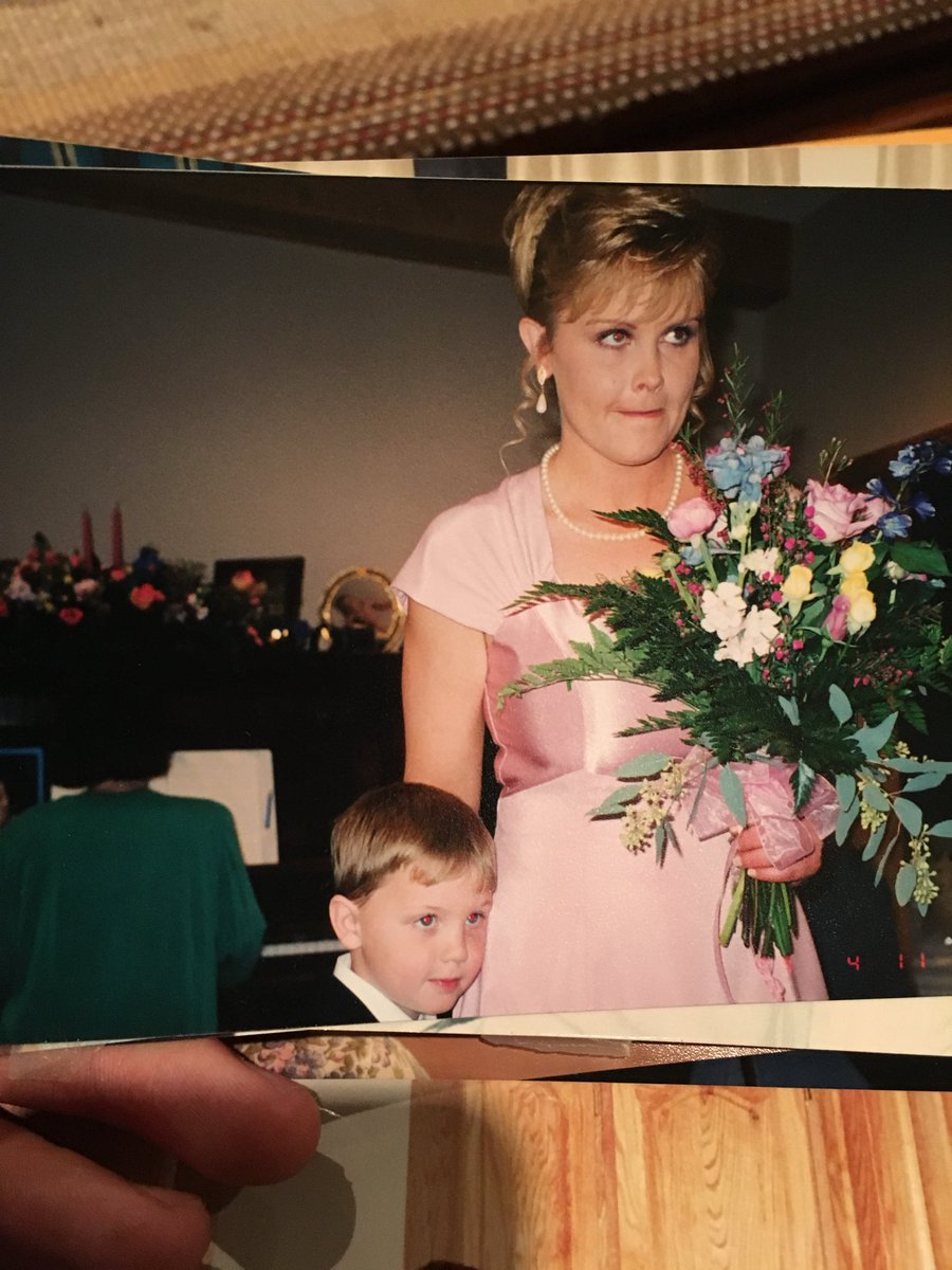 9 years without you just doesn’t feel right.