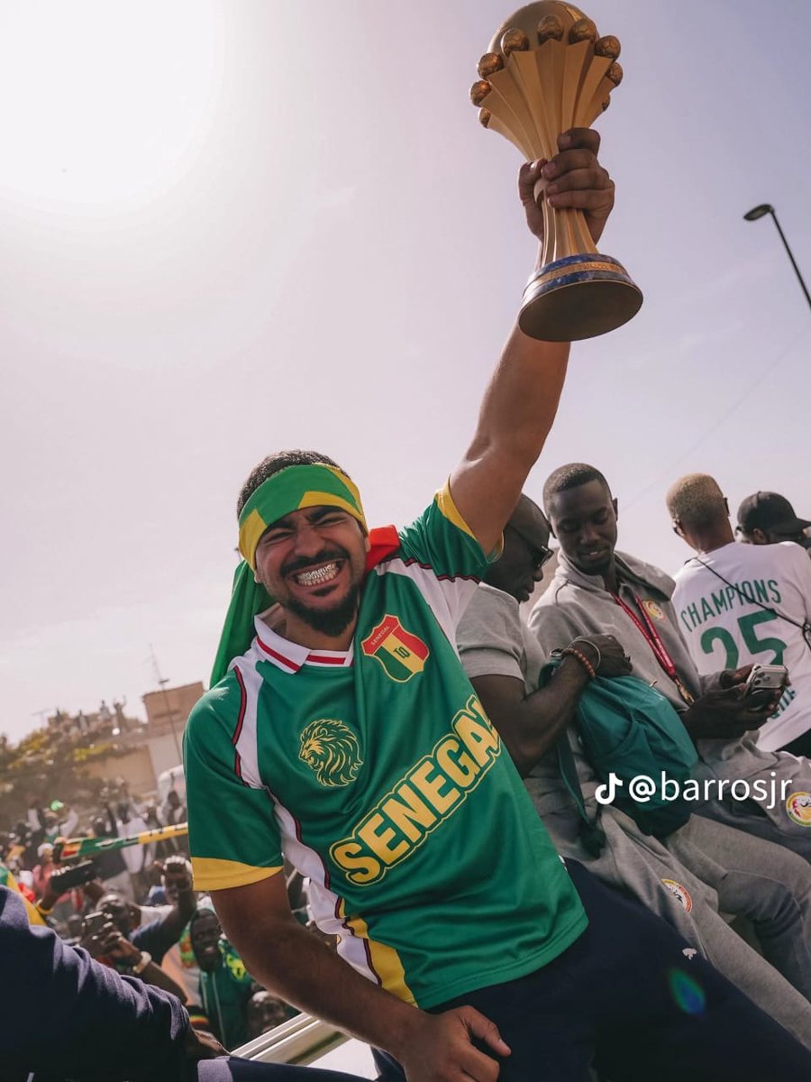 OG 🇸🇳 ⭐️⭐️ tweet media