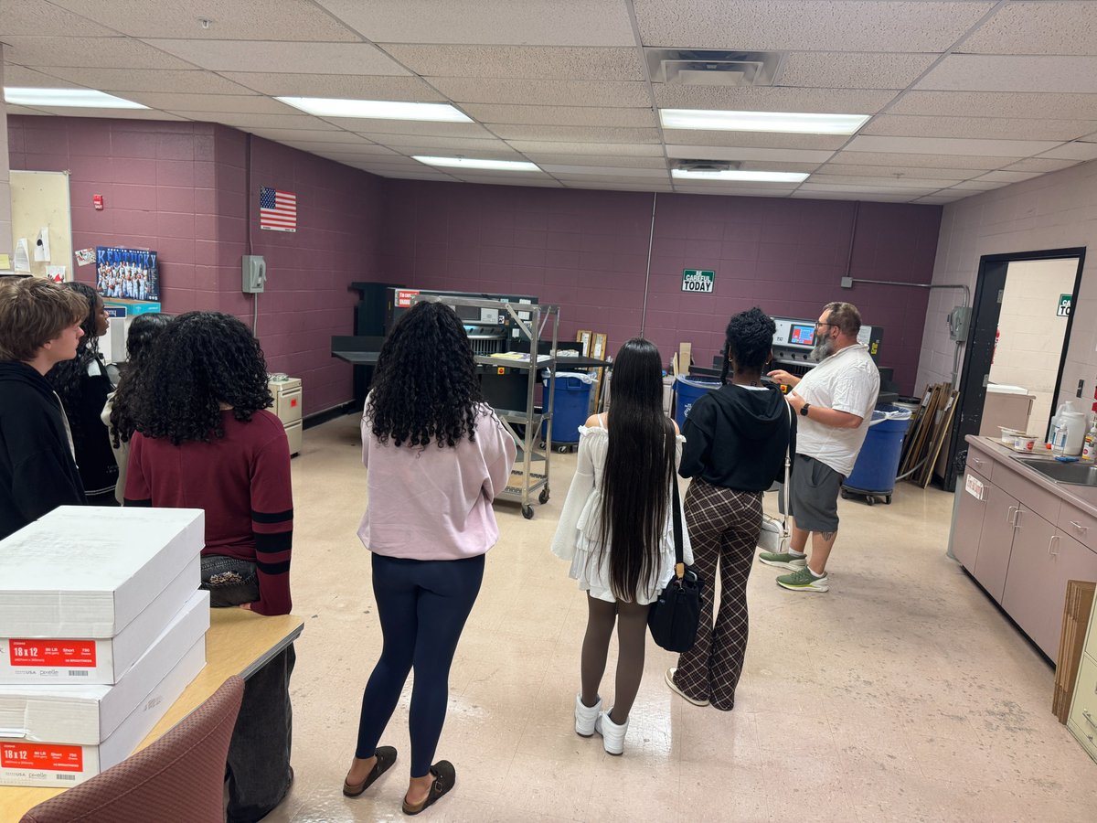 Materials Production JCPS tweet media