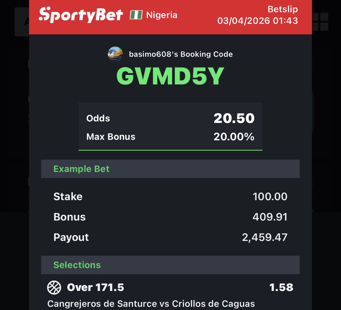 BasimoBettips tweet media