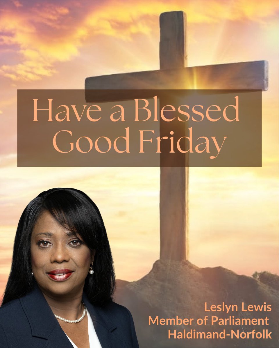 Dr. Leslyn Lewis tweet media