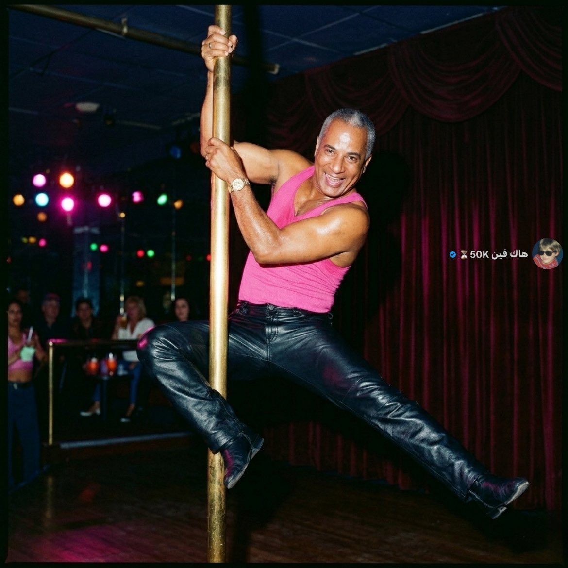 هاك فين 50K⏳ tweet media