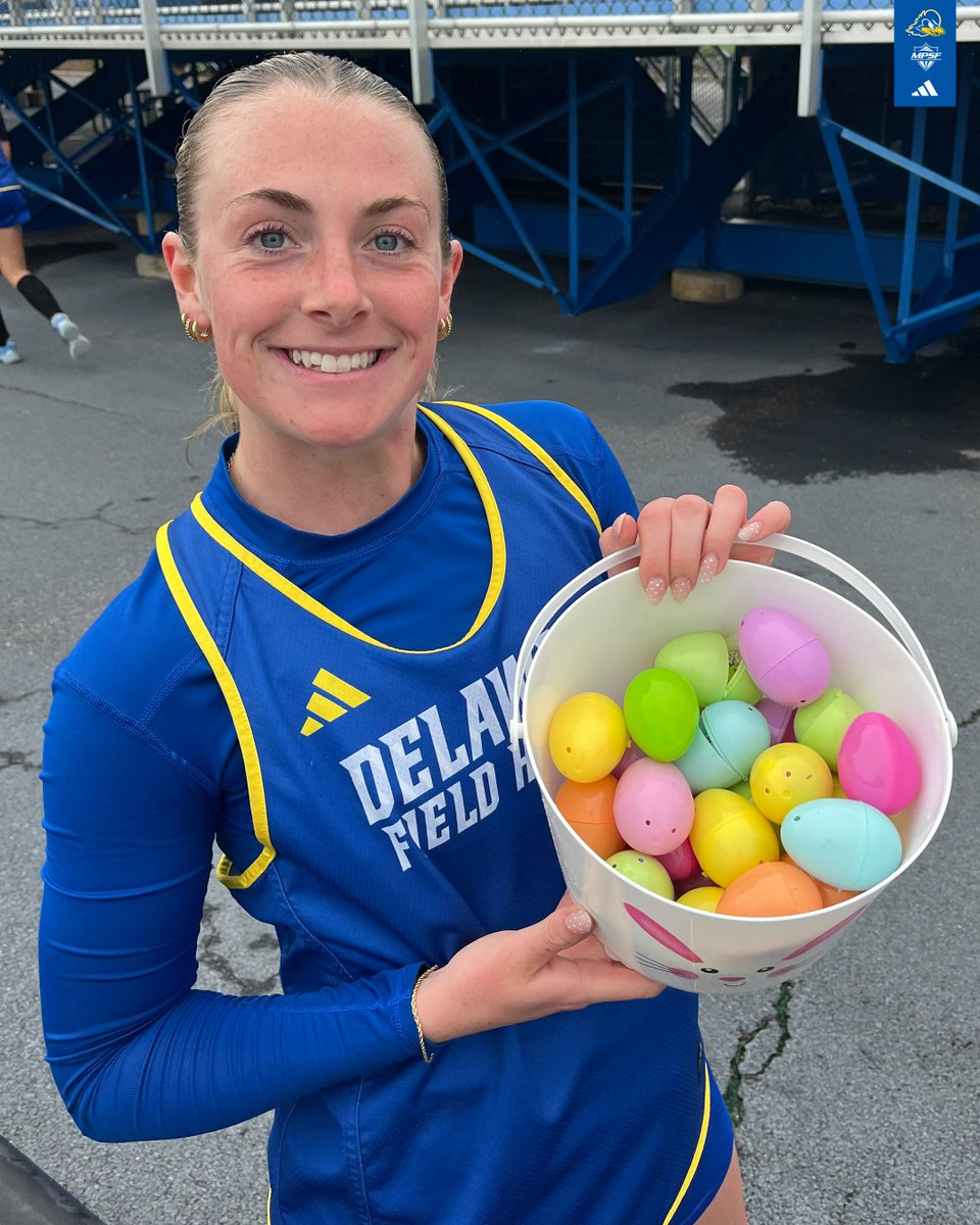 Delaware Field Hockey tweet media