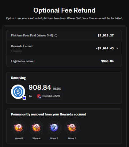ceyyycey's tweet photo. To be honest, I lost interest when @opensea  postponed the TGE and didn’t put much effort into the last wave. I won’t be using the refund; I’ve put years of work into $SEA and I’m ready. Now my only hope is a definite date for the TGE... Will we get one soon, @HollanderAdam ? https://t.co/H8Z7ffDnzE