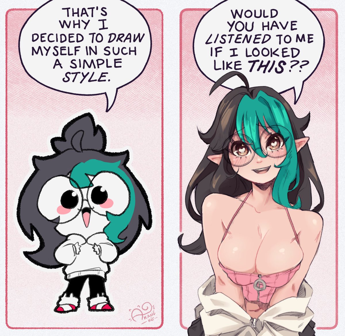 Akane ✨ tweet media