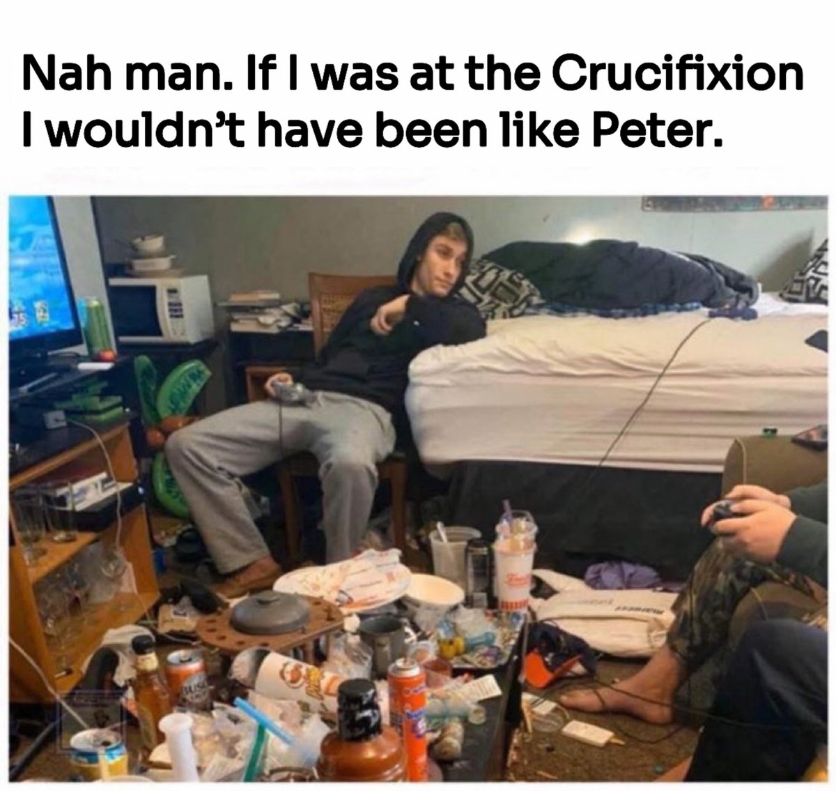 Become A Saint tweet media