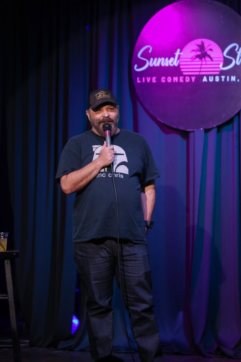 Sunset Strip Comedy Austin tweet media