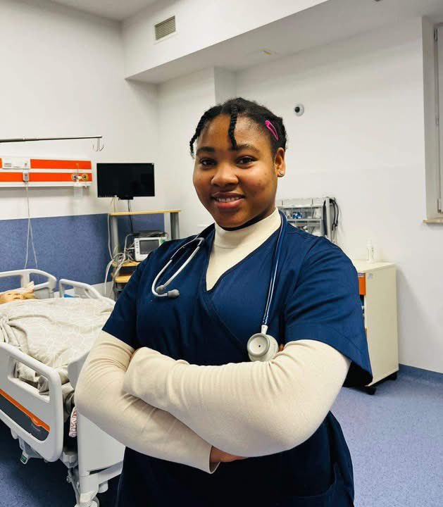 Apostle Chibuzor Gift Chinyere tweet media