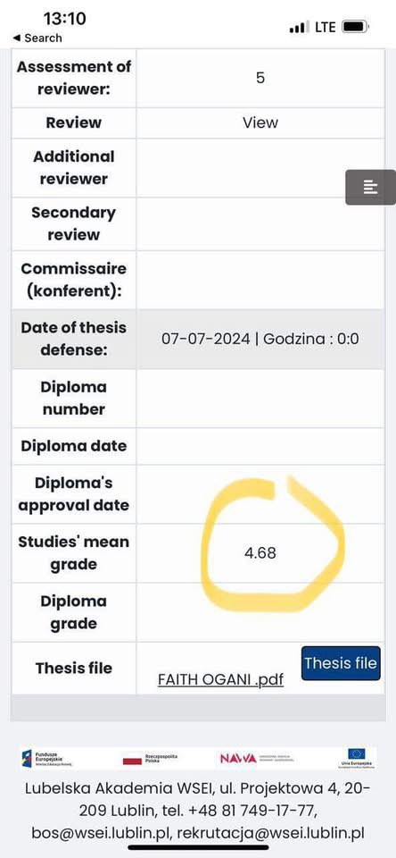 Apostle Chibuzor Gift Chinyere tweet media