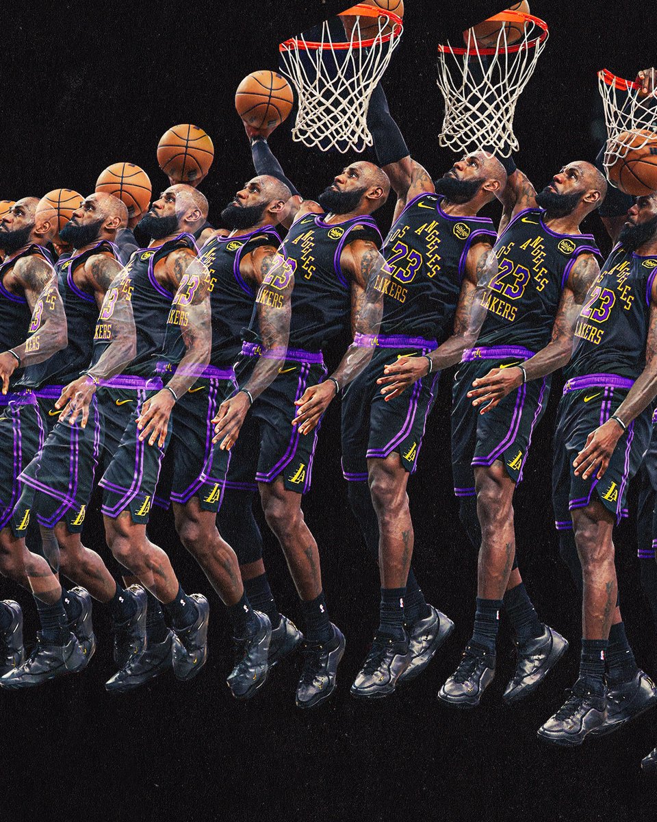 Los Angeles Lakers tweet media