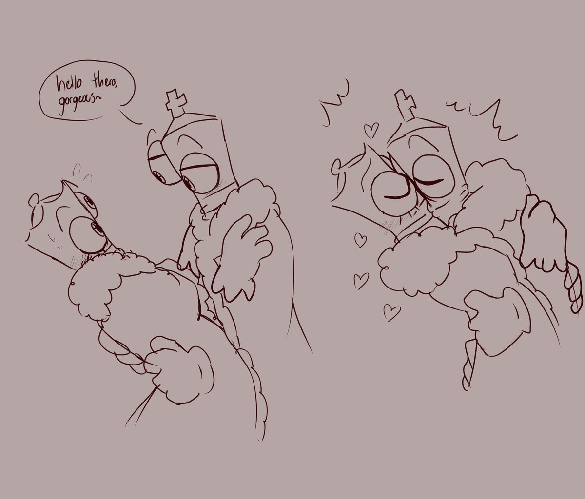 Mooshie!!! tweet media