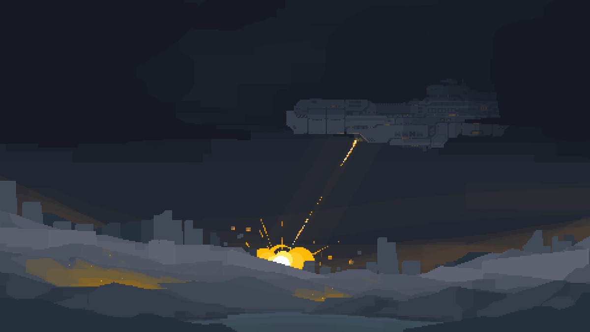 UnfuneralOD's tweet image. thats it, i think I'll move on to the next one😅

#practice #pixelart #gamedev