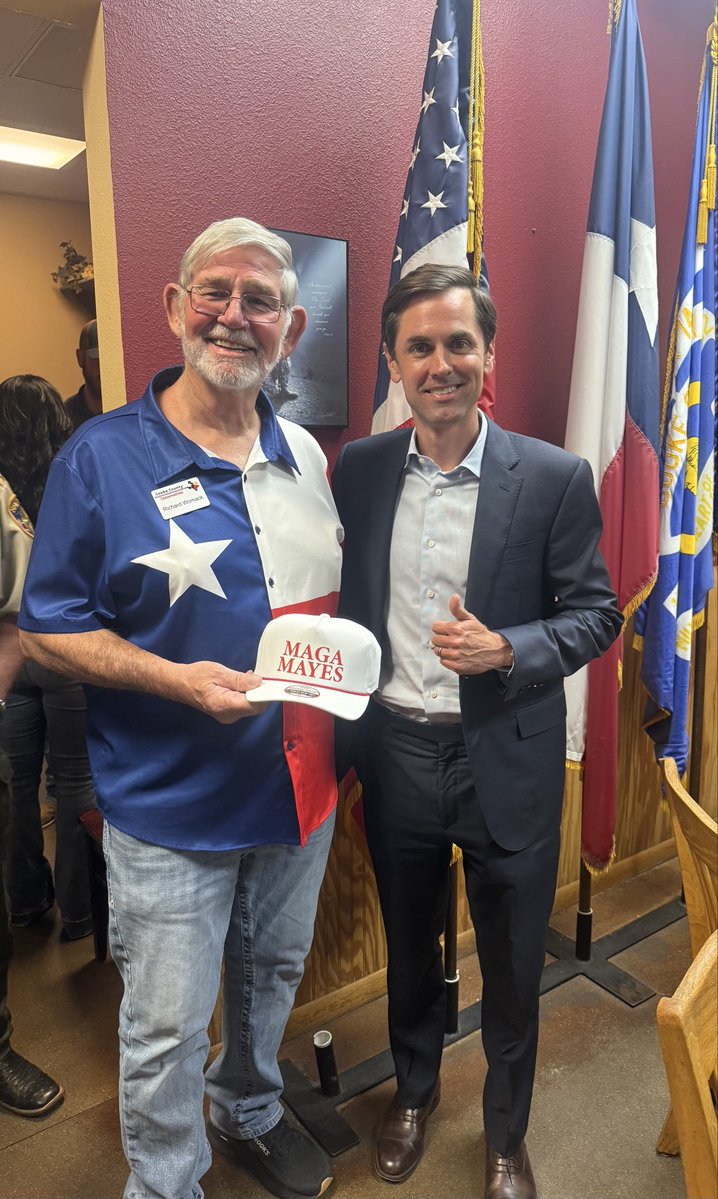 Mayes Middleton tweet media