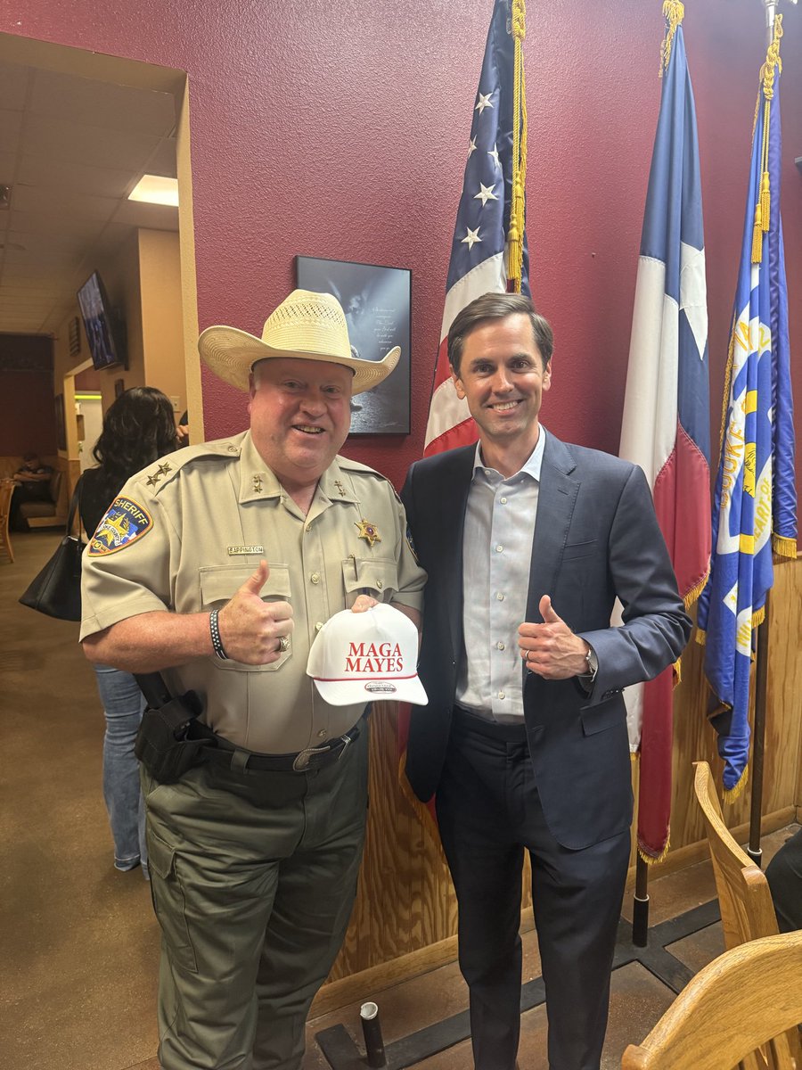 Mayes Middleton tweet media