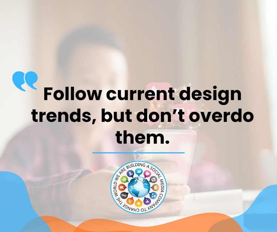 Stay fresh, not flashy. Ride the trend wave without wiping out. 🌊
#DesignTrends #SocialMediaDesign #GraphicDesign #CreativeContent #DigitalMarketing #SMMInternational