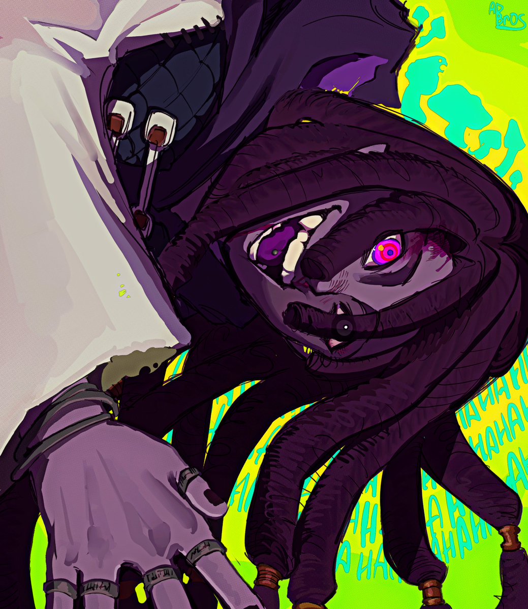 I DO NOT APPROVE AND CONDEMN🍄‼️
#GACHIAKUTA #GachiArt