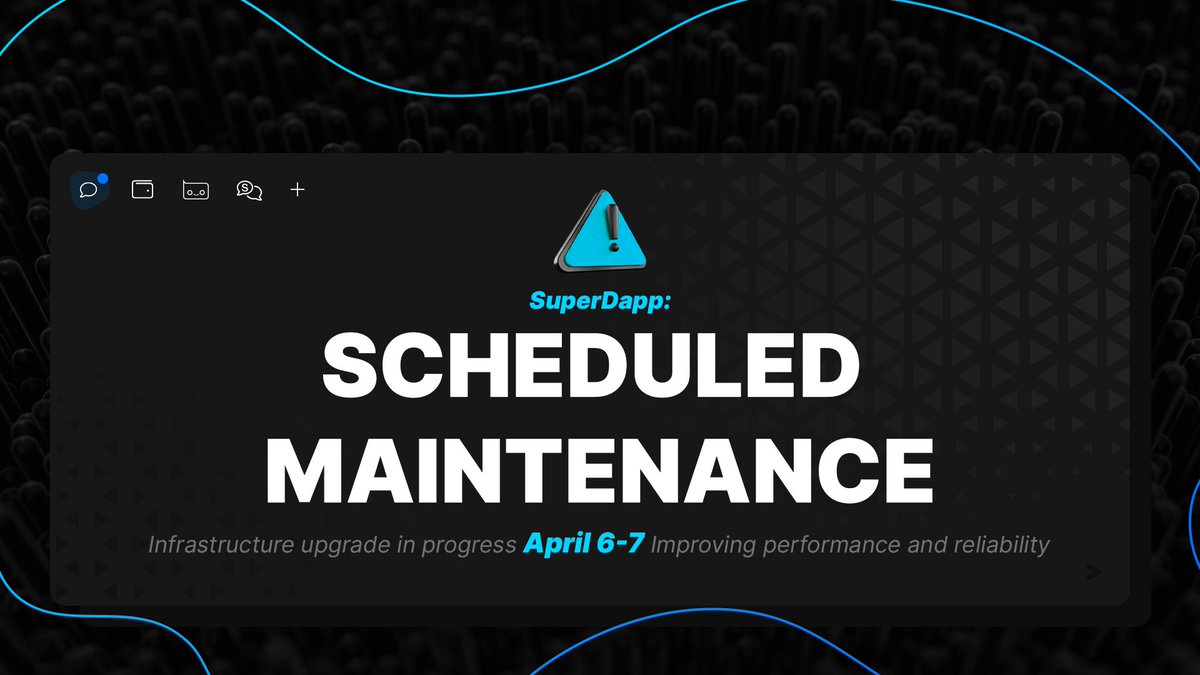 SuperDapp tweet media