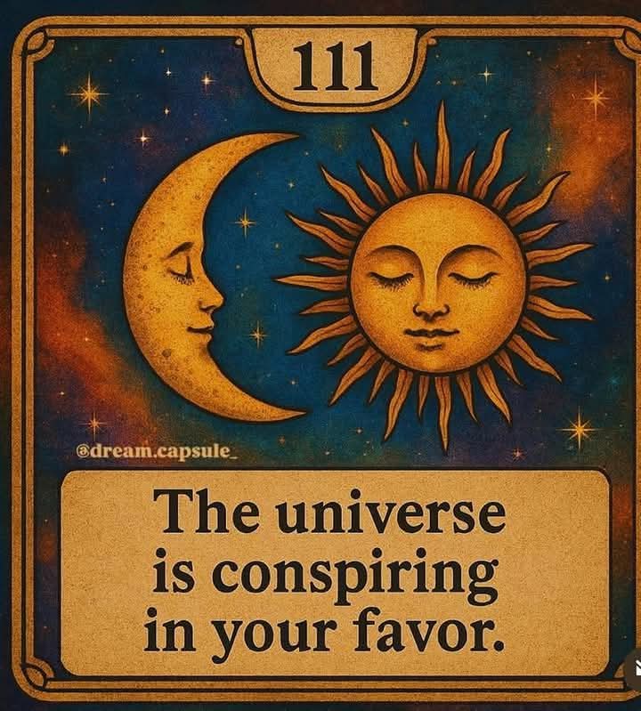 Infinite Consciousness✨ tweet media