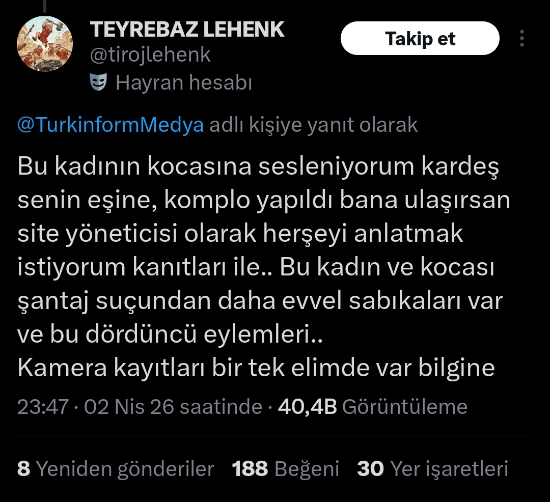 Çağlar tweet media