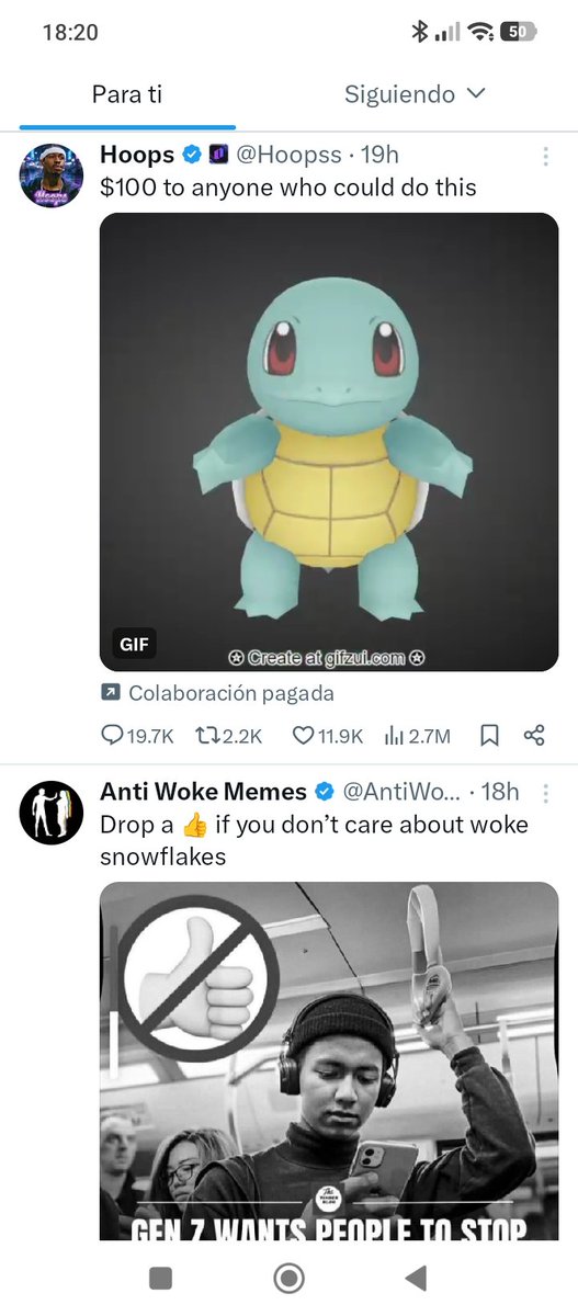 Gregorio tweet media