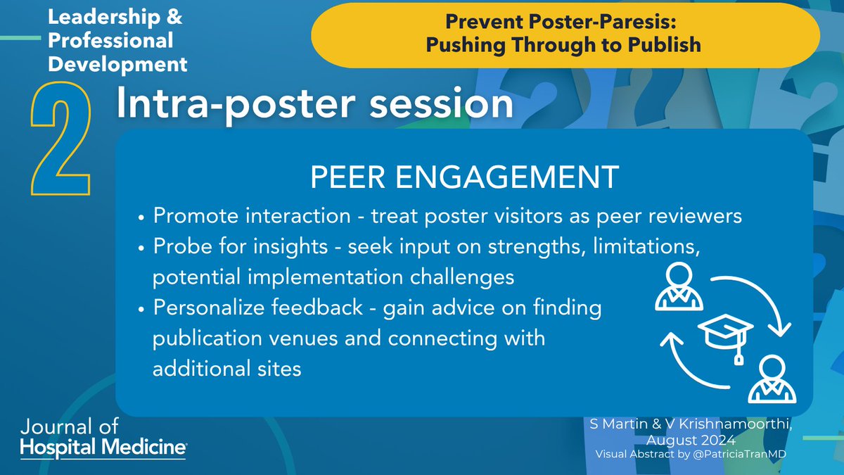 Journal of Hospital Medicine tweet media